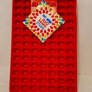 Jello Jigglers Beans